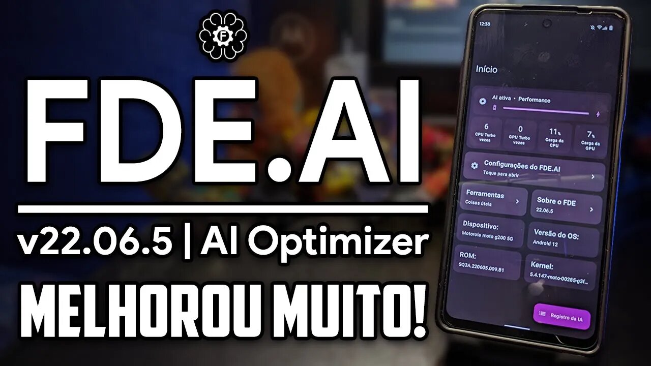 FDE.AI v22.06.5 | O FDE.AI MELHOROU MUITO NESSA VERSÃO | FDE.AI AI OPTIMIZER