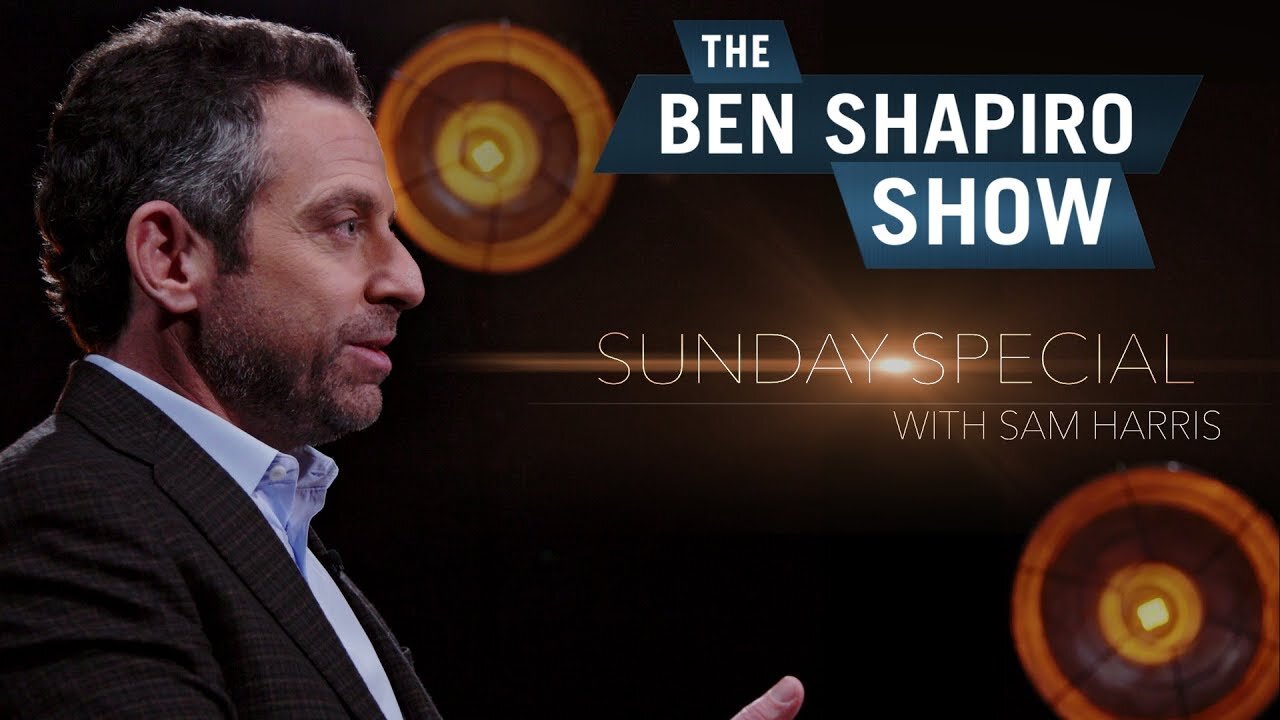 Discussing "Bible's View Of Slavery" Sam Harris | The Ben Shapiro Show Sunday Special