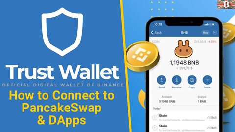 How to Connect DApp to Trust Wallet (New DApp Browser Replacement)