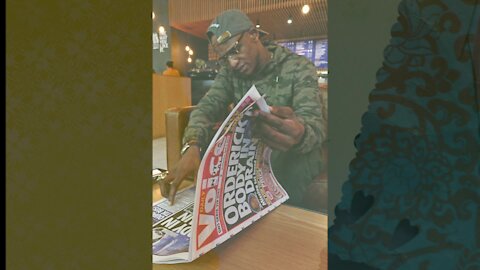 SOUTH AFRICA - Cape Town - Radio presenter Kyeezi is the new Afternoon Drive host (Video) (jwu)