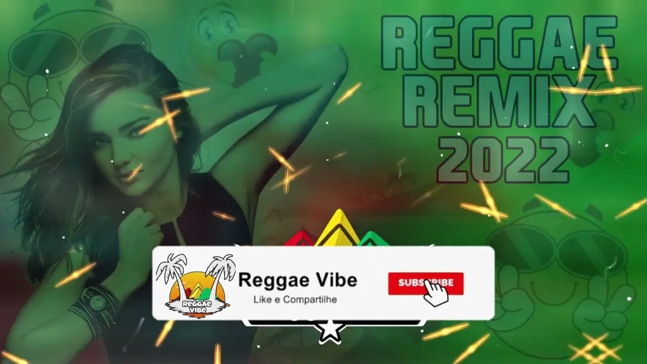 REGGAE REMIX 2022 - Melo De Ana Cupina [By @reggaevibe]#ReggaeVibe #Cupina