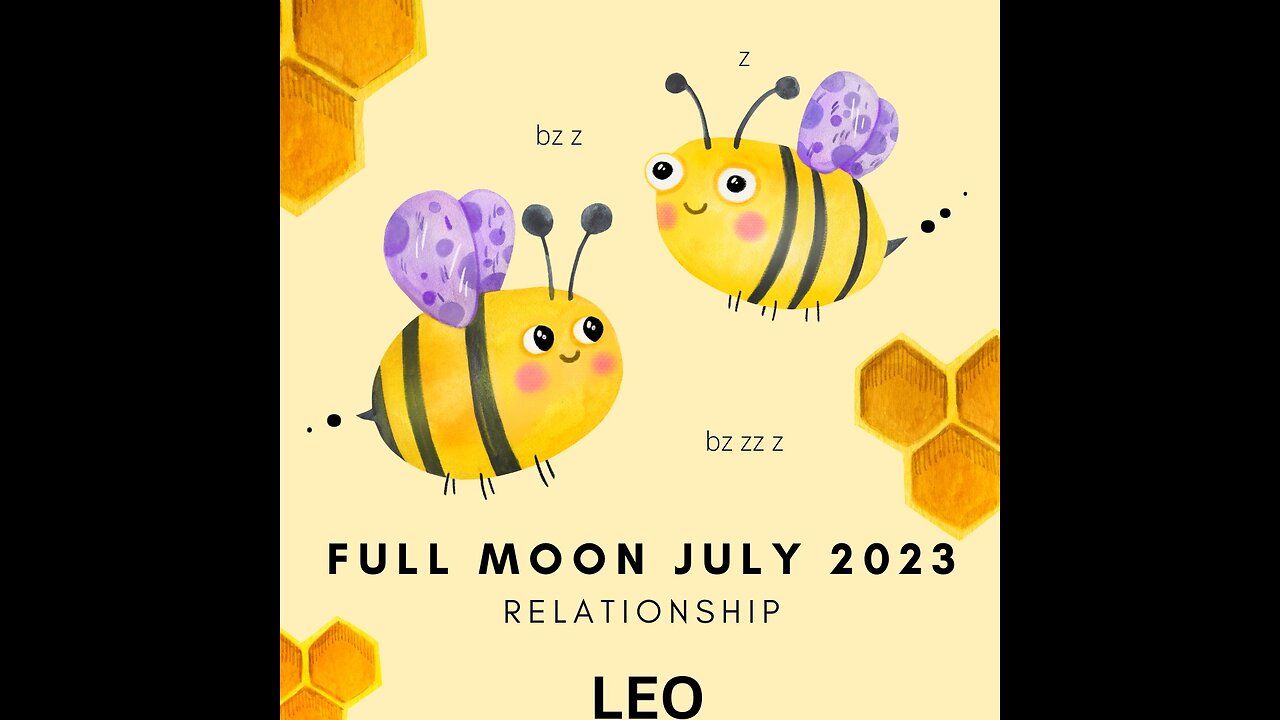 LEO- "EXTREME-WENT WAY TOO FAR" JULY 2023