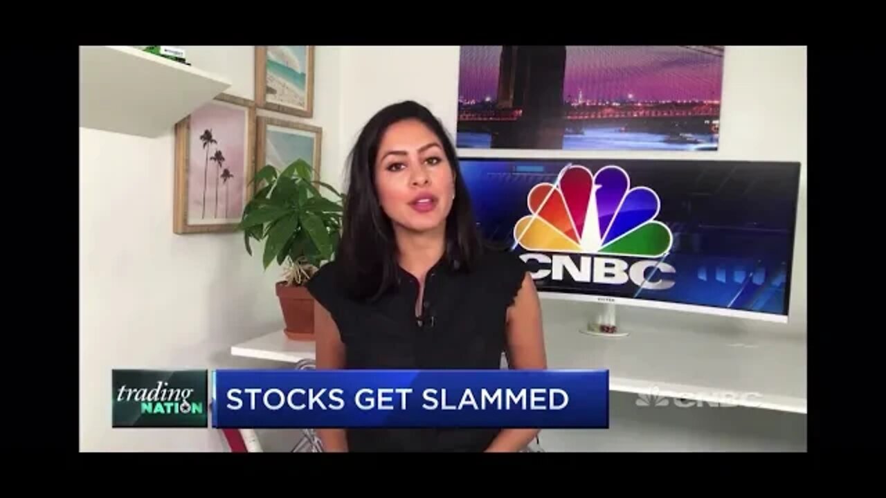 Investors should brace for a 10% to 15% correction, Jim Bianco suggests - CNBC Trading Nation 9/8/20