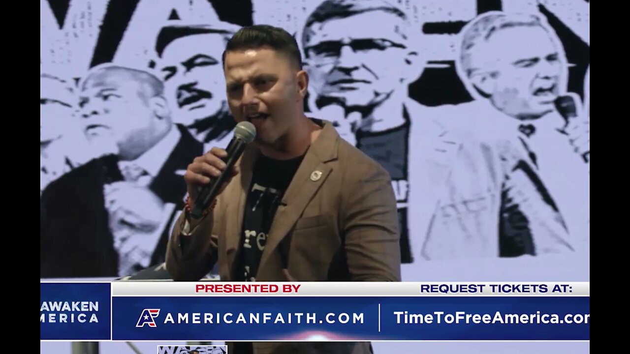 Cordie Williams | "My Talk Today is About Choice, Cause This Republic on Whether We Loose It or Keep It Is Based on Choice."