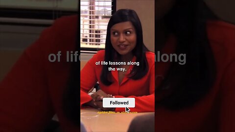 And she isn't lying 😂 | 🎥 The Office (2005-2013)