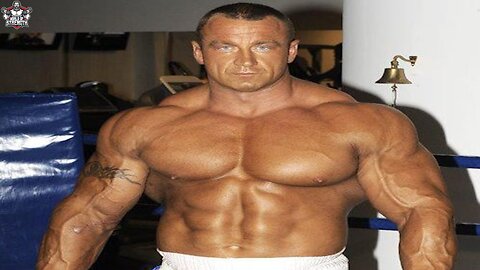 The DOMINATOR - 5x 𝐖𝐎𝐑𝐋𝐃'𝐒 𝐒𝐓𝐑𝐎𝐍𝐆𝐄𝐒𝐓 𝐌𝐀𝐍 - Mariusz Pudzianowski