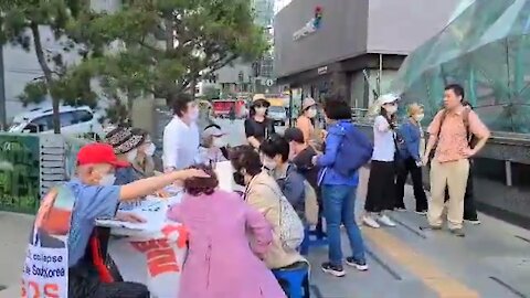 ★[백악관 청원] 10만 성공! 100만 가자! 빨갱이 문재인 체포! 박근혜 대통령 복귀! [태평] 200530 토 [태투 서울 113차-8] 강남역 9번 출구 앞 토 오후 2시!