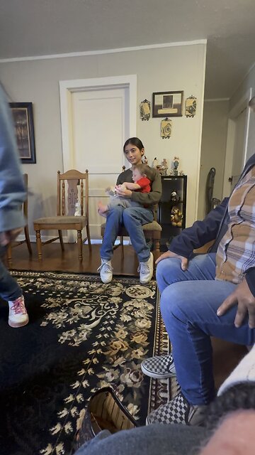 11/26/23 Thanksgiving Baby