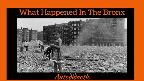 What Happened In The Bronx