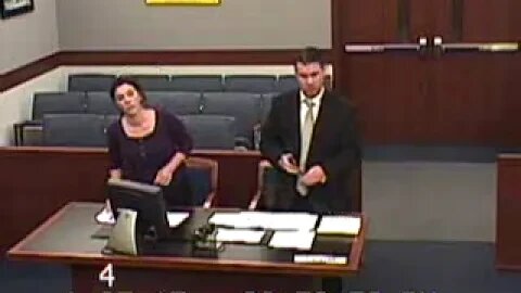 Balle vs Balle Clark County Family Court before Judge William Potter 1.27.15