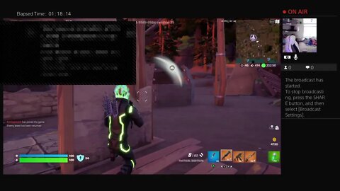 Fortnite Capture the flag Radness