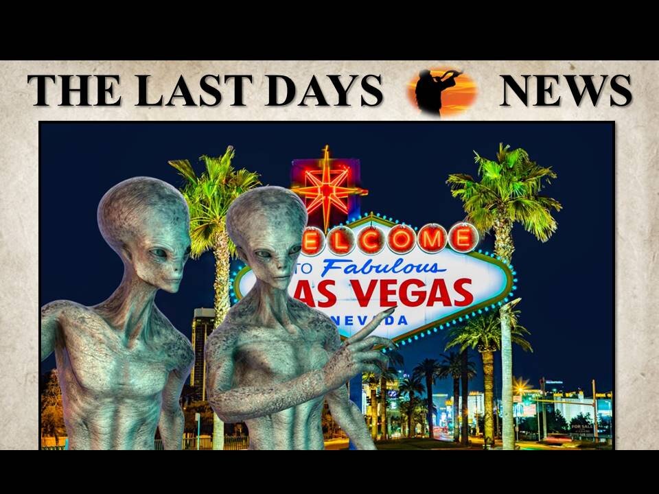 Las Vegas Family Claims To See 8 Foot Aliens! They Are Preparing For Major Disclosure!