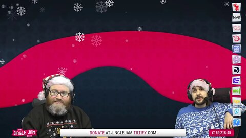 They are so WOKE!!! Yogscast JINGLE JAM 2020