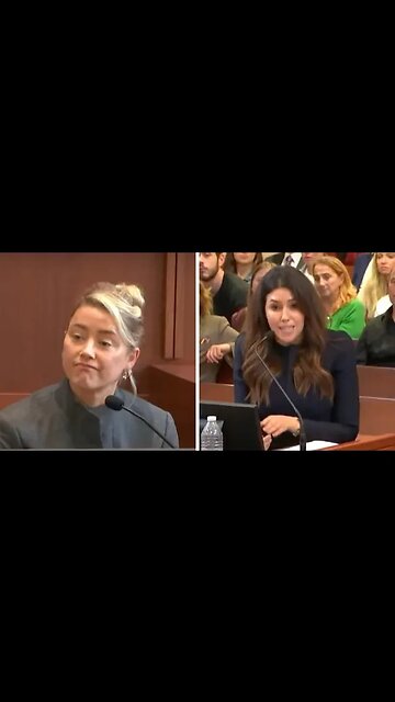 Camille Vasquez ROAST Amber Heard