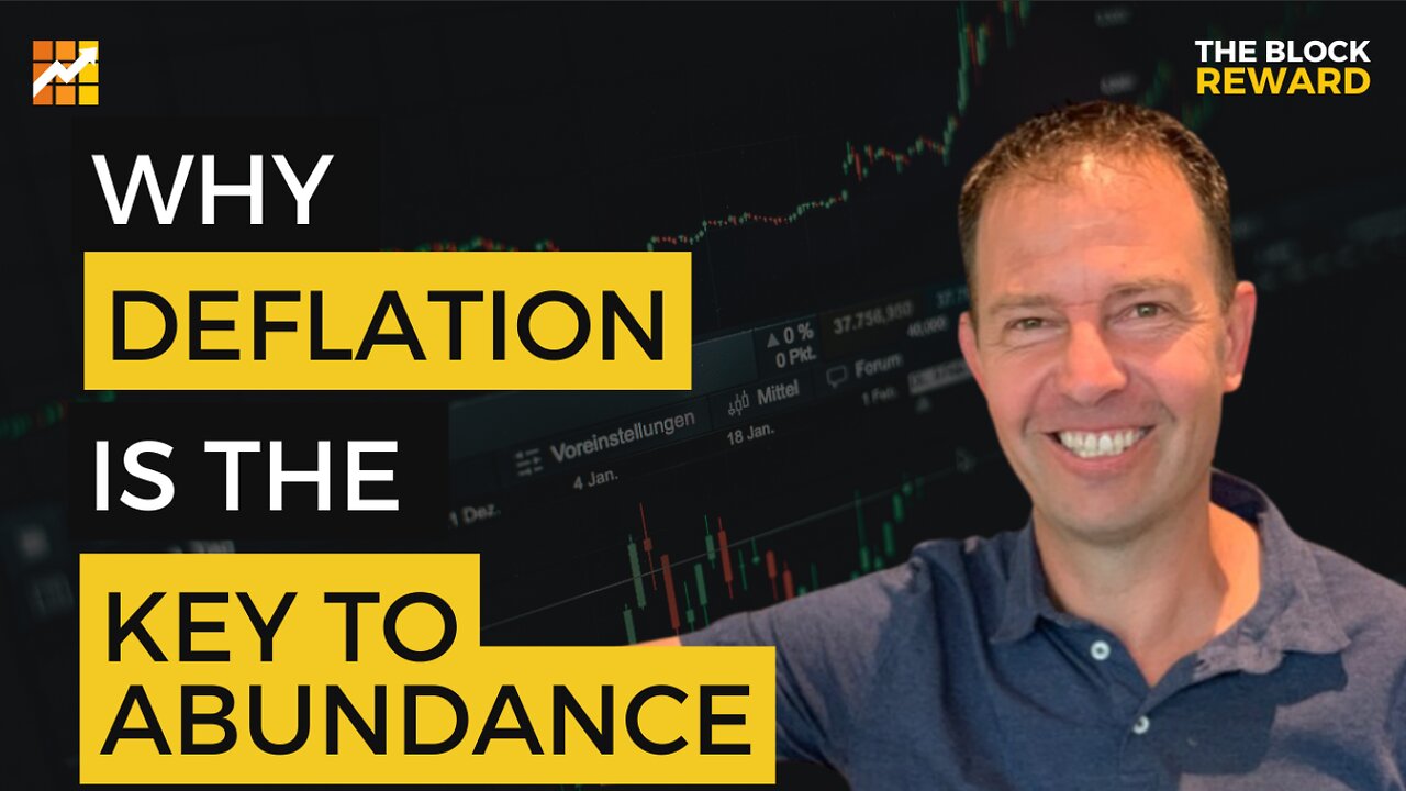 Why Deflation is the Key to Abundance with Jeff Booth