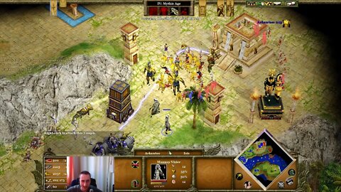 Age of Mythology Extended: Fall of the Trident - Watch That First Step (19)