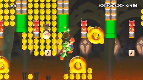 Let's Play Super Mario Maker Part 13: Don't "loose" the winged boot