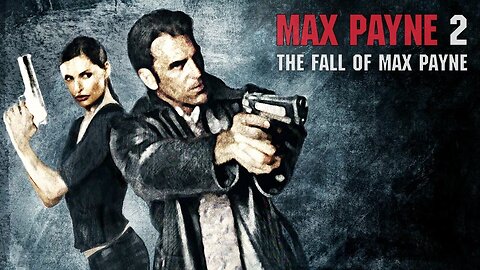 Max Payne 2 : The Fall of Max Payne Longplay (No Commentary) by Adrian Tepes!