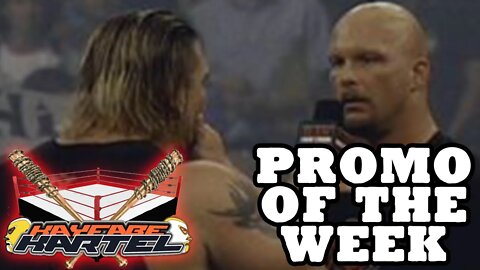 Remembering The Origin of Stone Cold's What? Chant | Promo of the Week | Kayfabe Kartel