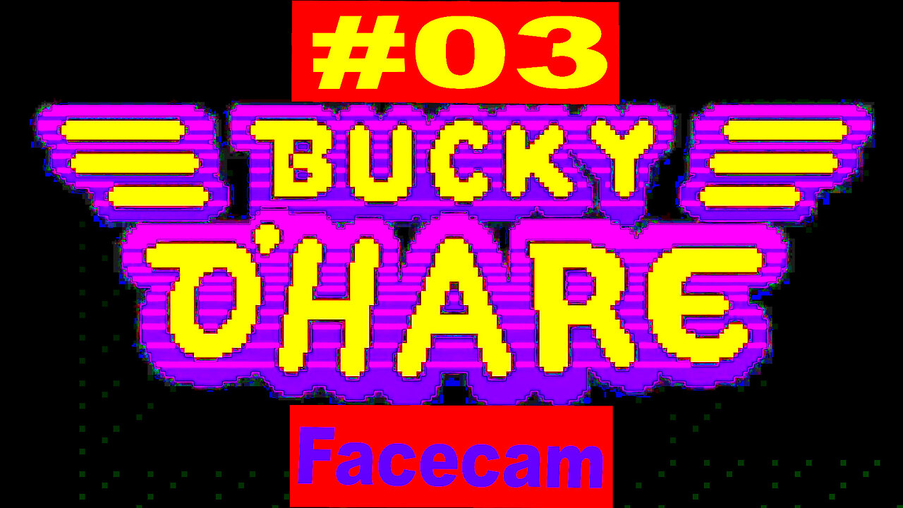 Bucky O hare #03 dags att frigöra hela min gäng tillbaka, farliga försvinnande block 🟩 av death ☠️