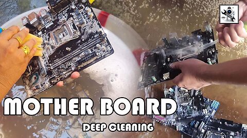 Mother Board Deep Cleaning/Support Pro