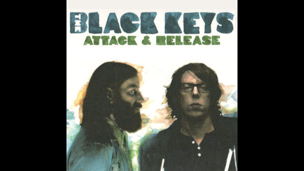 The black keys - Attack & release