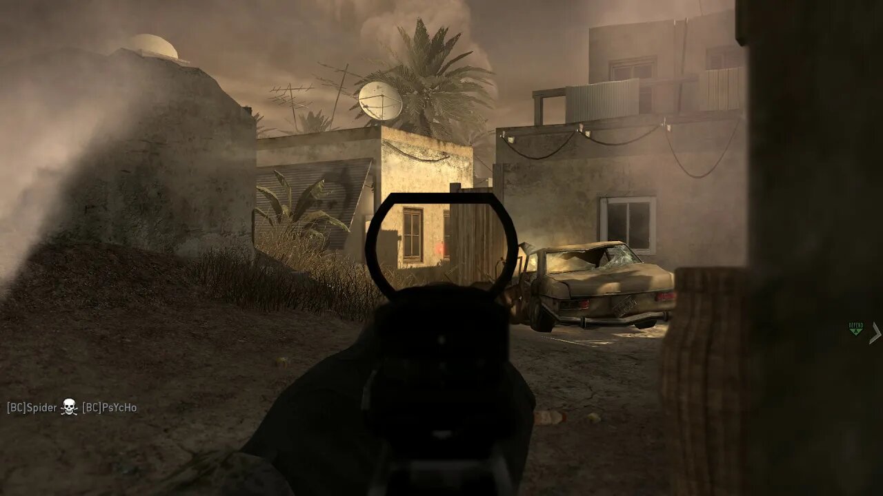 [BC] Call of Duty Frontlines | Sangue 20.10.2019 | Search & Destroy | Coop Mode