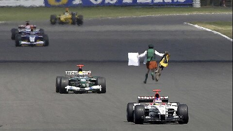 2003 British GP