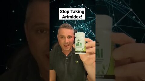 Stop Taking Arimidex! #TRT #Testosterone #lowt #HRT #arimidex #ai #estrogen