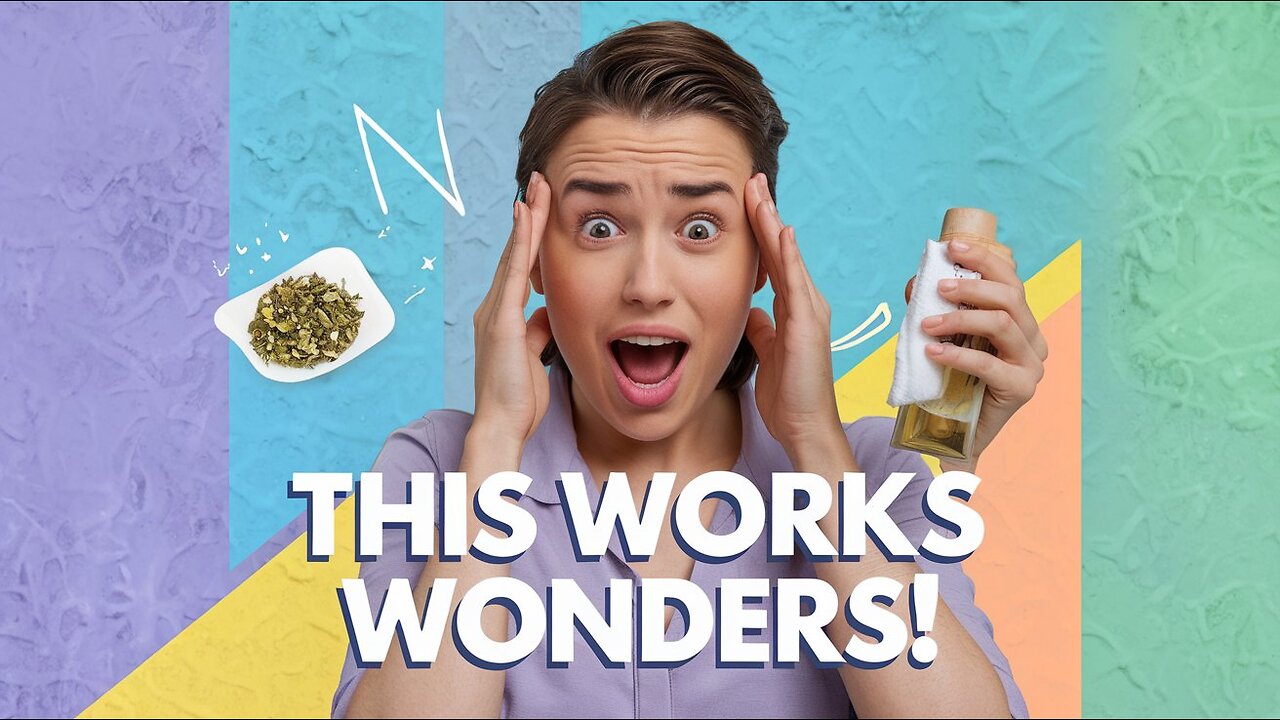 Self-Care Secrets: 5 Remedies to Beat Tension Headaches Naturally