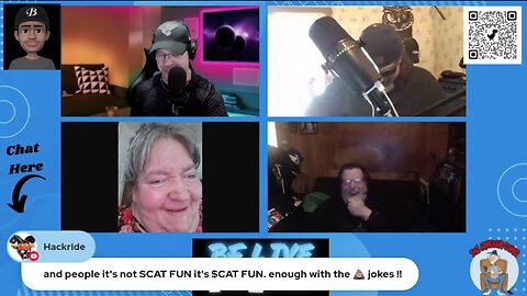 BF Live Streamshow 179, Friday 11/1/24 12 pm - 3 pm... ish EAST