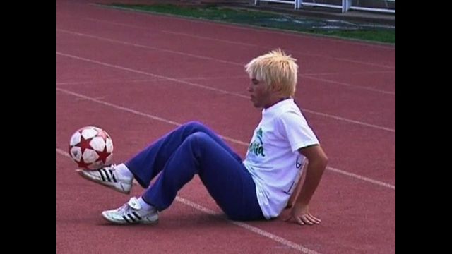 Frisbee and Soccer Freestyle World Championship