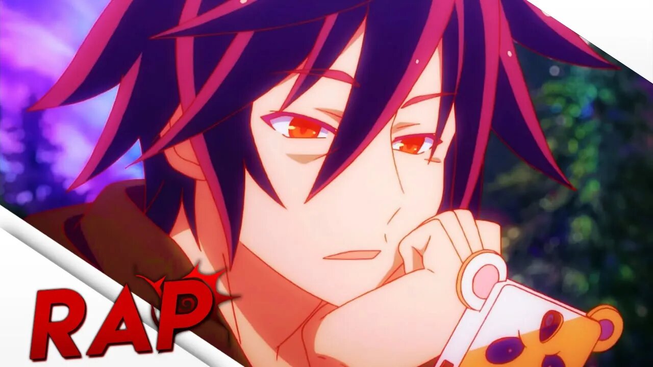 Rap do Sora (No Game No Life) | Entre Duas Realidades | Sting