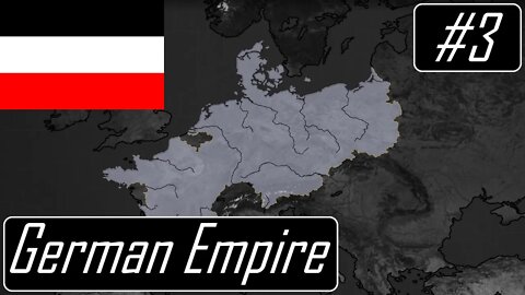 Coming Back | German Empire | Kaiserreich | Bloody Europe II | Age of History II #3