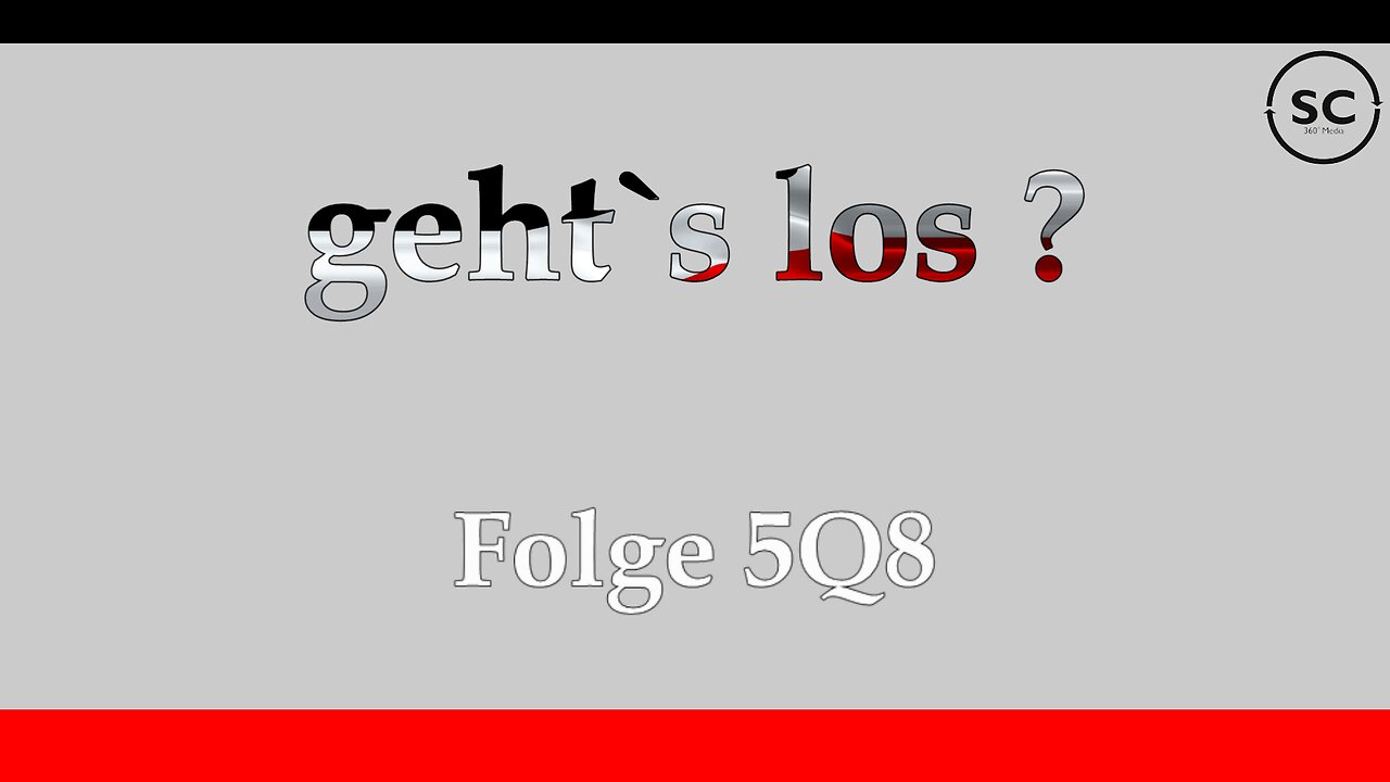 geht`s los ? Folge 508