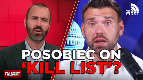 JACK POSOBIEC: Added To Ukraine's Kill List