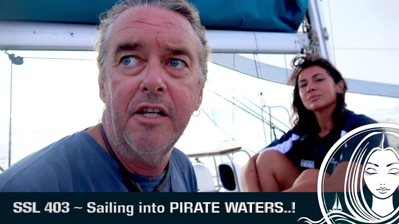 SSL 403 ~ Sailing into PIRATE WATERS of NICARAGUA..!!