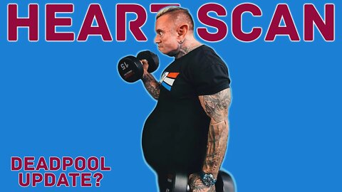 LEE PRIEST: Getting a HEART SCAN | Abused Online | Deadpool