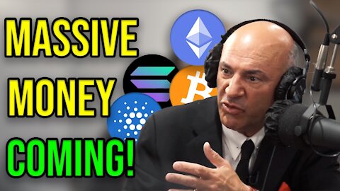 Crypto Will Be the 12th Sector of the S&P | Kevin O'Leary