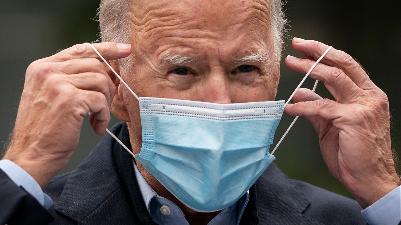 Ward Dean MD | Doctor Confirms Masks Spread Disease Not Stop It