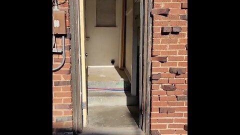 DO THIS IF THE APPLIANCE WONT FIT OUT THE DOOR | Junk Removal Tip #1 | Sooner State Junk Removal