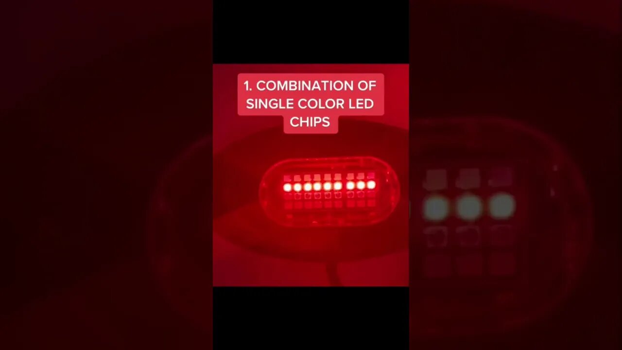 ⚠️ THE TRUTH ABOUT ROCK LIGHTS! ⚠️ #shorts