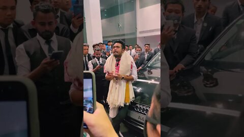 🚨Audi at 26 year old 🚨. It is possible💯 Nuai Debbarma, #vestige | #networkmarketing #northeast
