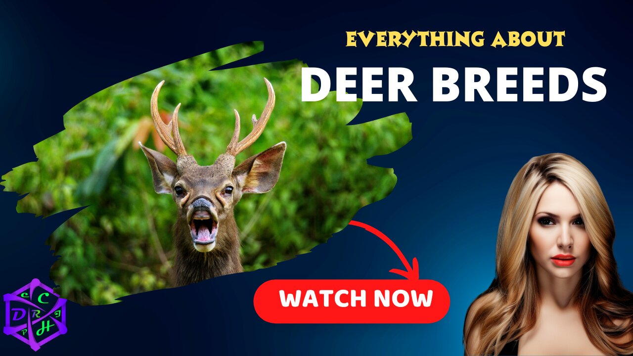 DEER Breeds: Everything You Need to Know