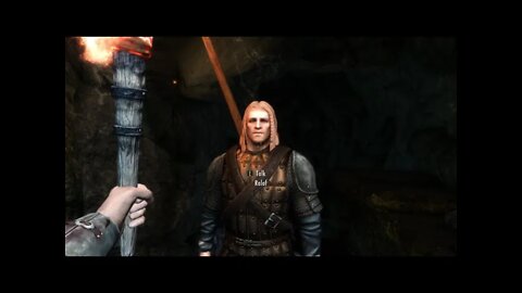 Escape From Helgen - Skyrim Playthrough