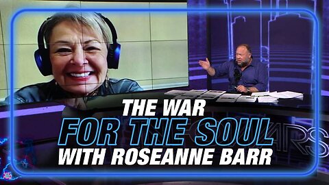 EXCLUSIVE: Roseanne Responds To Banking Collapse And The War For Humanity's Soul