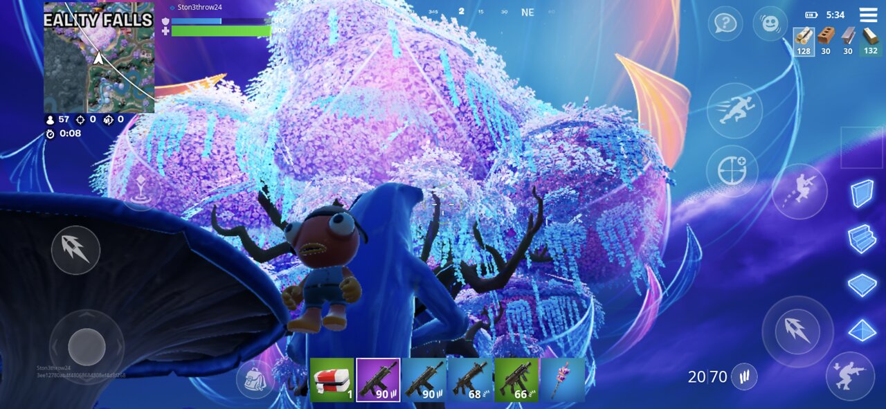 Seeker Discovers Fortnite Fall Guys and More