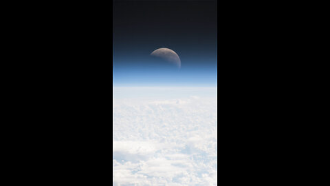 Som ET - 83 - Earth - ISS - Moon - Video 2