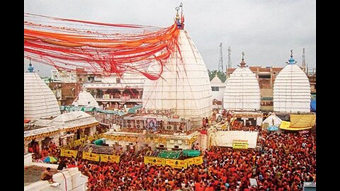 Baba Bidnath Dham - Sandhya Aarti
