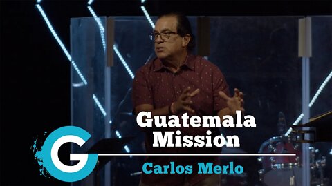 Common Ground | Guatemala Mission | Carlos Merlo